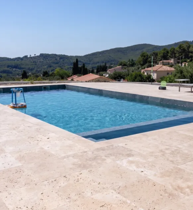 Projet de rénovation extérieure à Saint-Tropez par MDC Rénovation